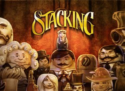 PlayStation Plus Subscribers Get DoubleFine's Stacking For Free... On Launch Day