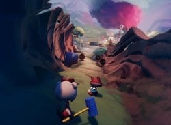 Dreams Single Player Screens Reveal Staggering Visuals