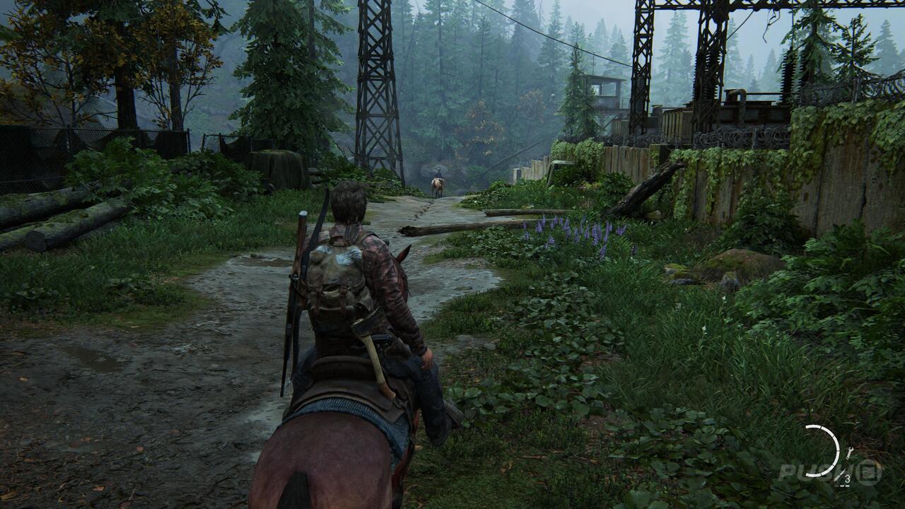 The Last of Us 1 Ranch House Walkthrough All Collectibles Firefly