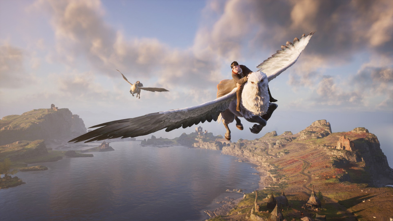 10 Best Flying Games on PS5 & PS4 2023 