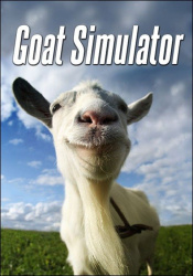 Goat Simulator Cover