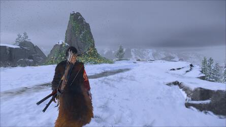 Ghost of Yotei: All Sumi-E Paintings Locations Guide 44