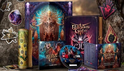 Baldur's Gate 3's Beautiful PS5 Deluxe Edition Shipping in April