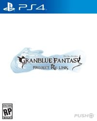 Granblue Fantasy: Relink Cover