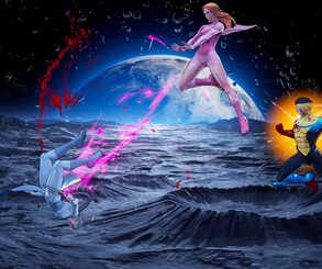 Invincible VS Is Another Tag Team Fighter to Anticipate on PS5 3