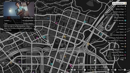GTA Online: How to Start a Safehouse in the Hills and Best Mansions to Buy 6
