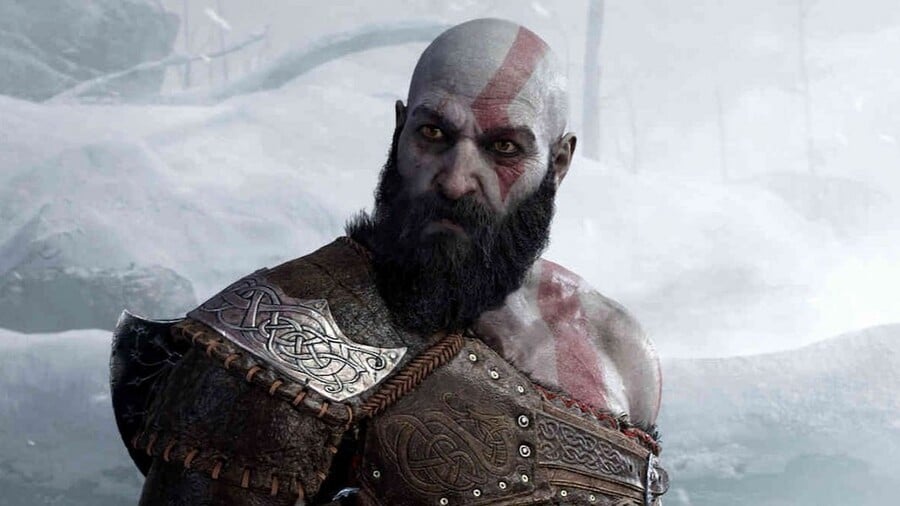 God of War Ragnarok PS5 PS4 PlayStation