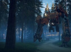 Oh Yeah, Generation Zero Is Out on PS4 Next Week