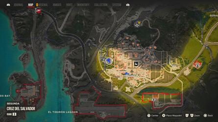 Far Cry 6: La Muerte Negra Rooster Location Guide 1