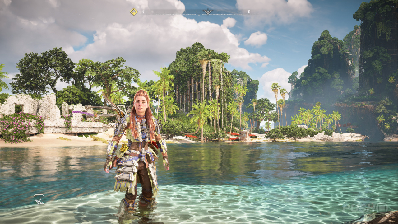 Horizon Forbidden West: Burning Shores review – shallow waters in a  gorgeous world - Video Games on Sports Illustrated