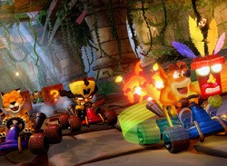 For an Extra $20 You Can Unlock Nitros Oxide Early in Crash Team Racing Nitro-Fueled