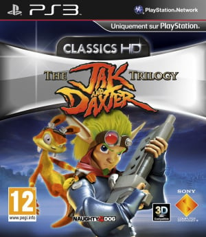 Jak & Daxter Collection