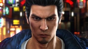 Kiryu's ready to kick ass