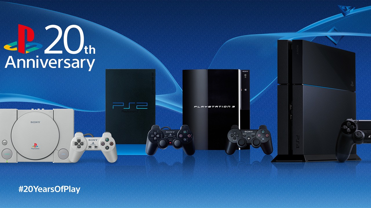 Talking Point What If The Ps5 Could Play Games From Every