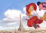 What If Kiki's Delivery Service Was a Cosy Parisian PS5 Baking Game?
