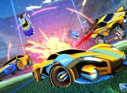 Even Rocket League Has Something Lined Up for The Game Awards 2018