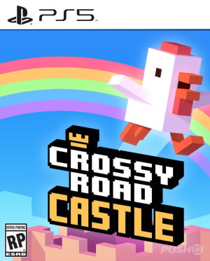 Crossy Road Castle