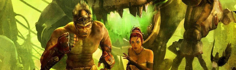 Enslaved: Odyssey to the West