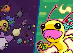 The Alien Hominid Series Is Set to Invade PS5, PS4 in June