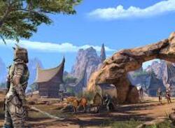The Elder Scrolls Online: Elsweyr Looks Intriguing and Deadly in First Gameplay Trailer