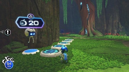 Astro Bot: Crash Site Walkthrough - All Collectibles: Bots, Puzzle Pieces 22