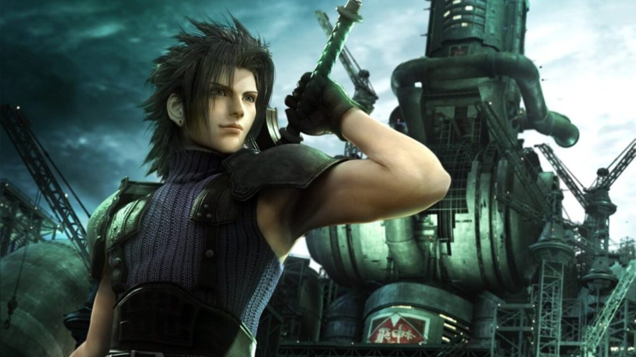 Certains fans pensent que Crisis Core: Final Fantasy VII de PSP recevra un remaster PS5 et PS4