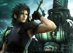 Some Fans Think PSP's Crisis Core: Final Fantasy VII Is Getting a PS5, PS4 Remaster