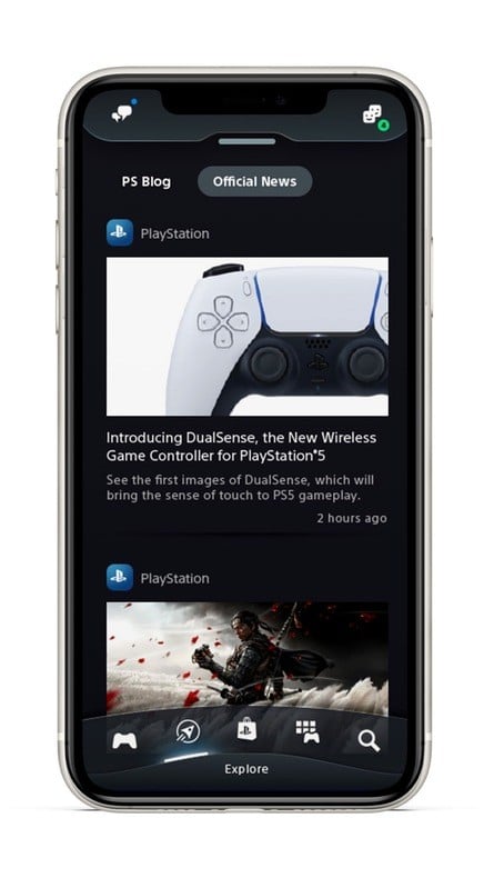 PS App PlayStation App 3