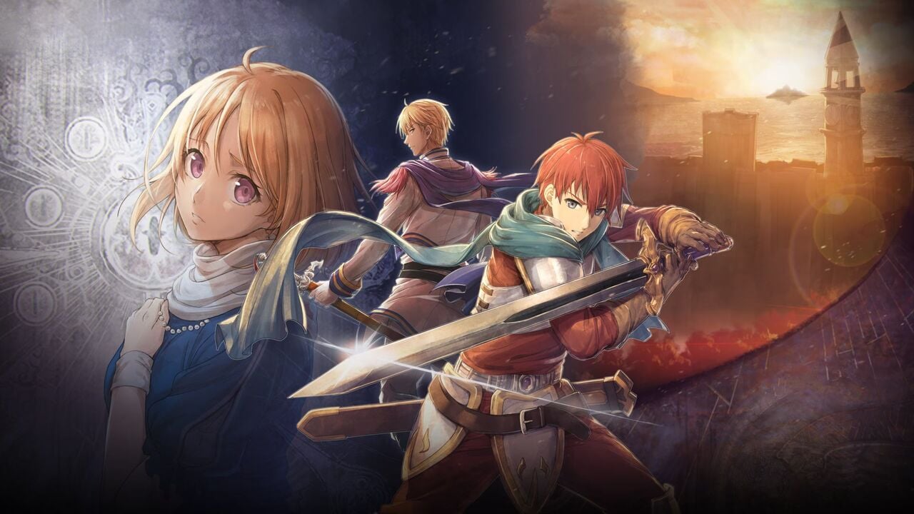 Classic Action RPG Remaster Ys Memoire: The Oath in Felghana Slashes to ...