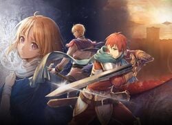 Classic Action RPG Remaster Ys Memoire: The Oath in Felghana Slashes to PS5, PS4 in 2025