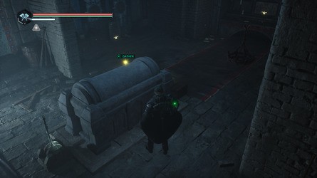 Hell Is Us: How to Open the Coffin in the Watcher's Nest 5