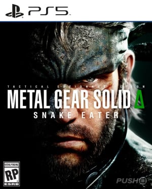 Metal Gear Solid Delta: Snake Eater