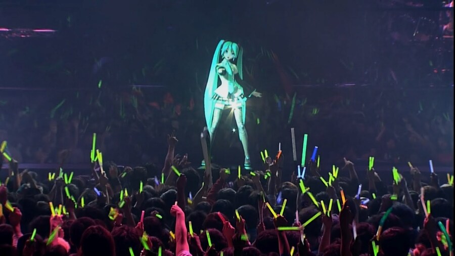 Hatsune Miku