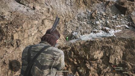 Metal Gear Solid Delta: Kransogorje Mountaintop Walkthrough 2