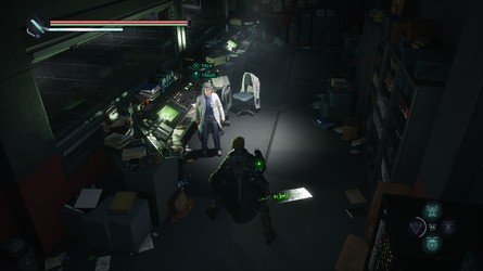 Hell Is Us: How to Solve the Auriga Museum 21