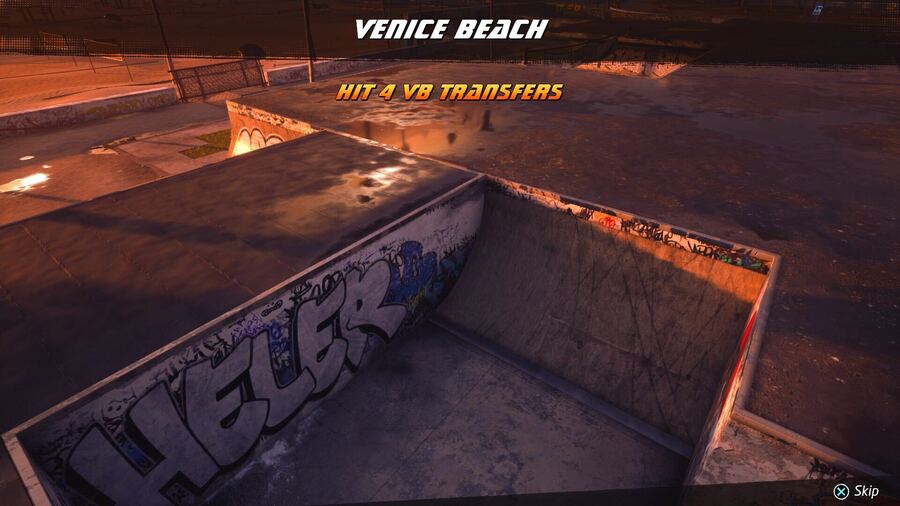 Tony Hawk's Pro Skater 1 + 2 Venice Beach Guide PS4 PlayStation 4 6