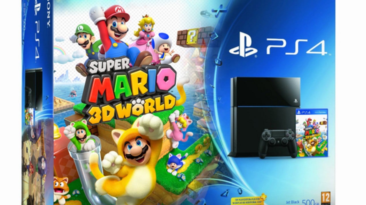 Pachter: Nintendo Should Publish Its Games on the PS4