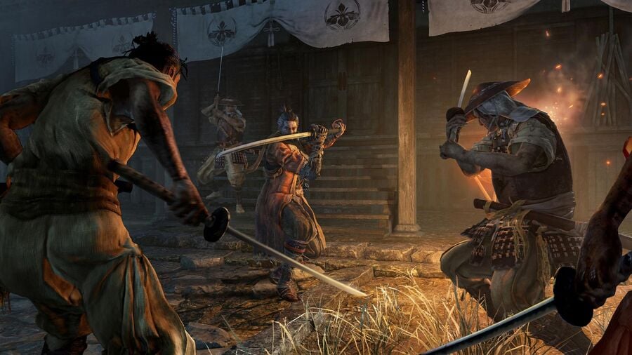 Sekiro: Shadows Die Twice How to Save Money from Being Lost When You Die Guide PS4 PlayStation 4