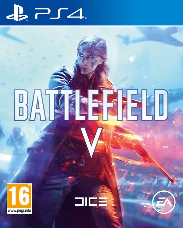 PlayStation Plus Free Games Announced for May: Battlefield V