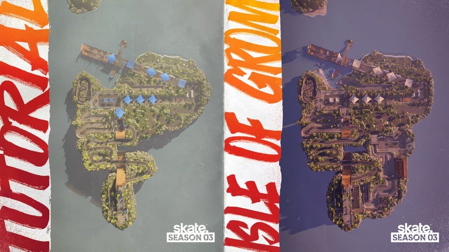 Skate Is Placing New Map Area Behind a Paywall, and Fans are Outraged 2