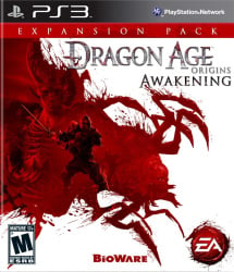 Dragon Age: Origins - Awakening Cover