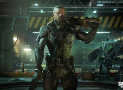 Play Call of Duty: Black Ops III on PS4 for Free This Weekend