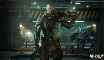 Play Call of Duty: Black Ops III on PS4 for Free This Weekend