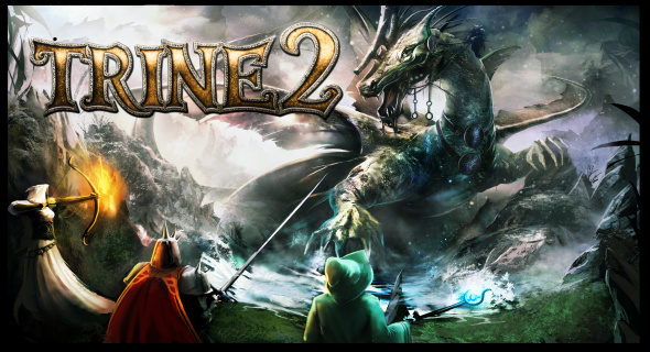 Trine 2 complete story walkthrough