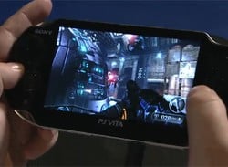 Sony Announces Resistance Burning Skies For PlayStation Vita