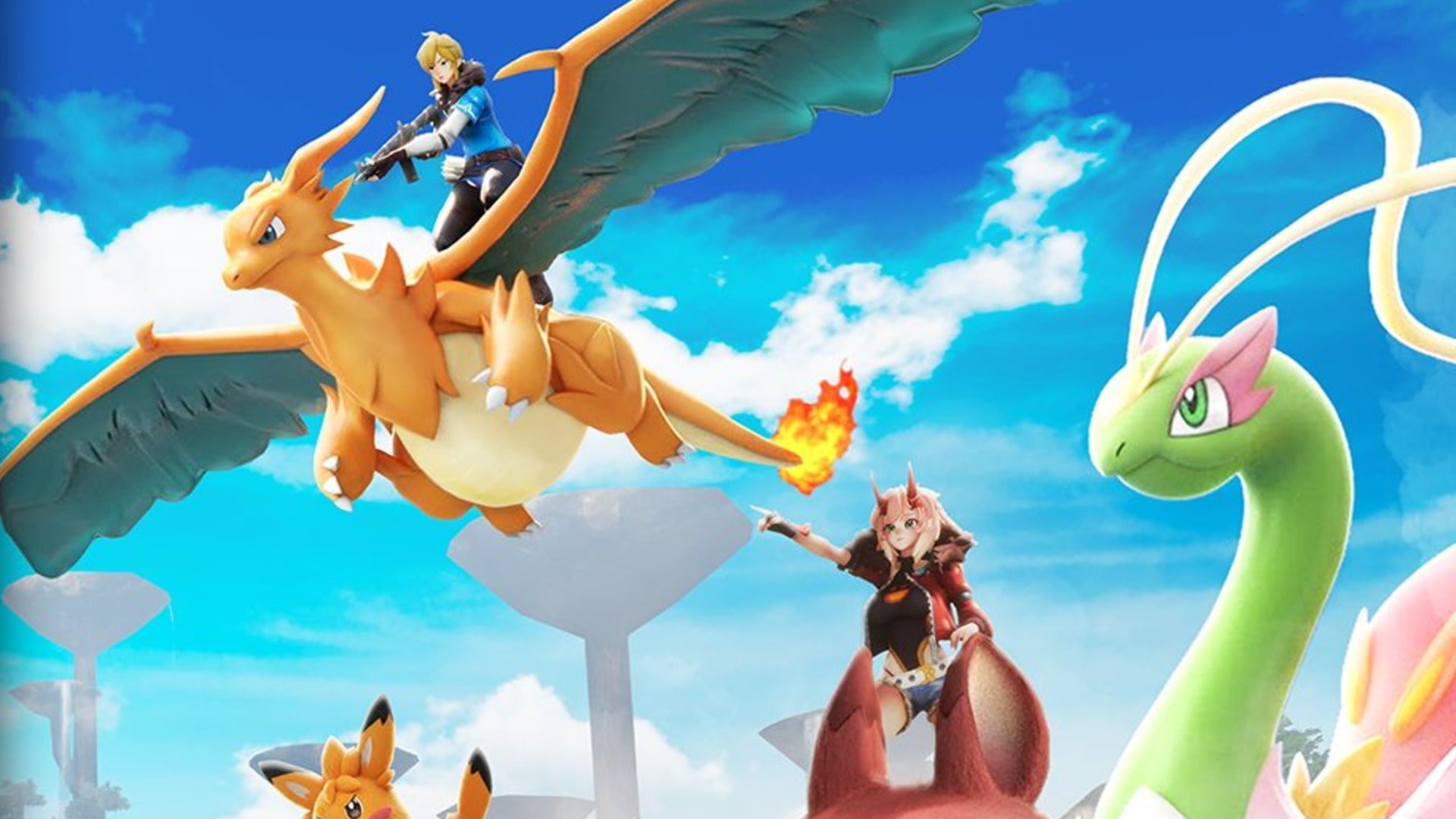 Pokémon, Palworld Rip-Off in Hot Water as Publisher Intervenes and Takes It Off Steam