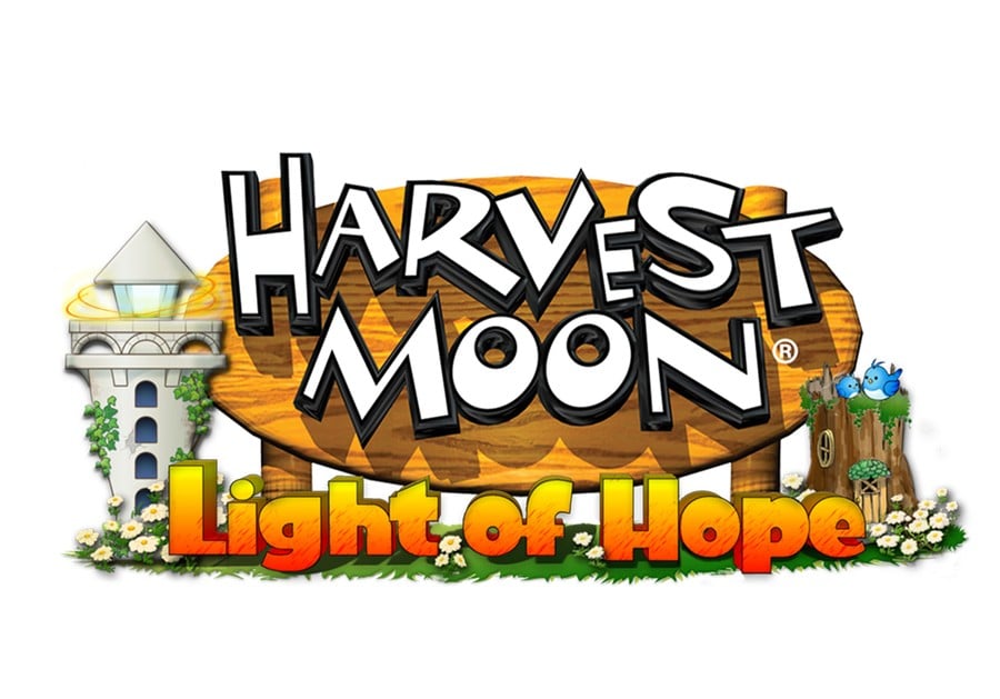 Harvest Moon Light of Hope PS4 PlayStation 4 1