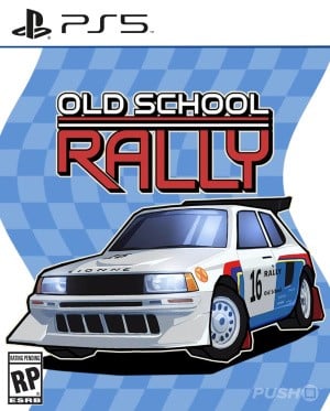 Old School Rally