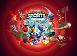 That's Not All, Folks! Looney Tunes: Wacky World of Sports Scores PS5, PS4 Versions