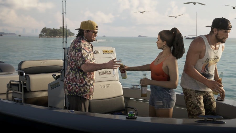 GTA 6 Netflix Extended Look Live Now - Here Are All the New Things We've Learned 15